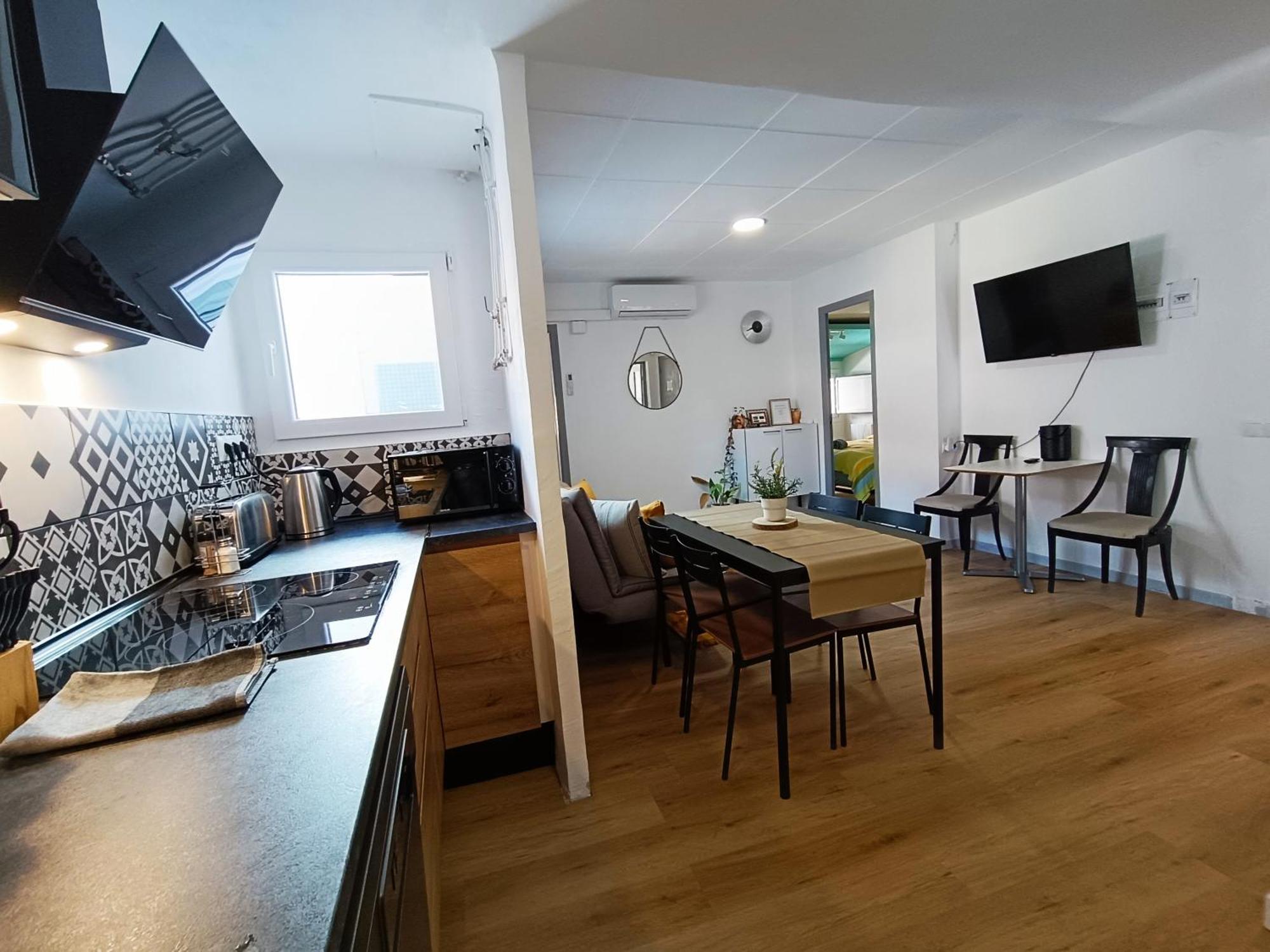 Casa Petits Apartment มันเรซา ภายนอก รูปภาพ
